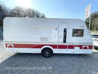 2018 - Kabe Royal 520 XLKS   Franskseng-Alde-Gulvvarme-Mover-Telt