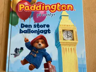 Paddington - den store ballon 