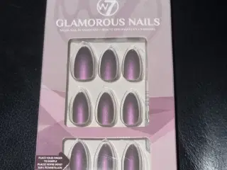 Glamorous nails 