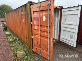 Container JINDO JSD - AA91 -TR 40 Fod