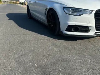 Ispiri 20 Audi fælge 