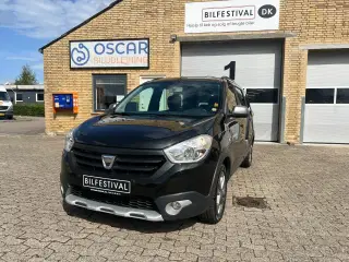 Dacia Lodgy Stepway 1,5 dCi 90 Prestige 7prs