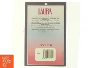Laura af Alan Shatter (Bog)