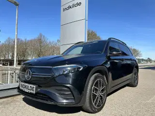 Mercedes EQB300  AMG Line 4Matic