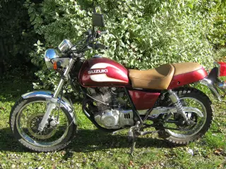 suzuki tu250