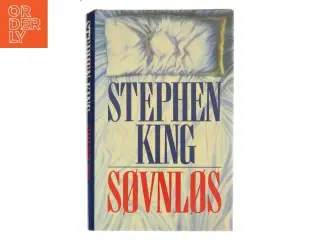 Søvnløs af Stephen King (Bog)