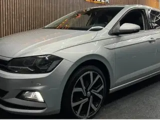 VW Polo 1,0 TSi 95 Comfortline