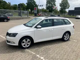 Skoda Fabia 1,2 TSi 90 Active Combi