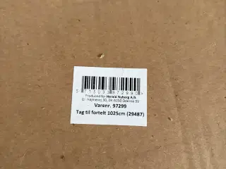 Taget til et Harald Nyborg fortelt.