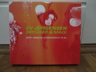 CV. JØRGENSEN. Skygger & Magi.