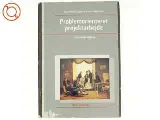 Problemorienteret projektarbejde af Poul Bitsch Olsen, Kaare Pedersen (Bog)