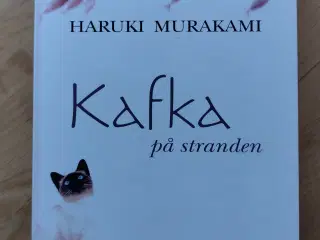 Murakami. Kafka på stranden.