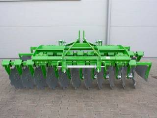Bomet 270cm perzeus tallerkenharve