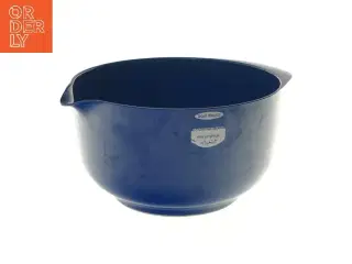 Margrethe skål i blå fra Rosti Mepal (str. Ø 23,7x14 cm)