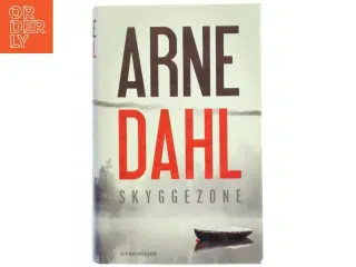 Skyggezone af Arne Dahl fra Gyldendals Bogklubber
