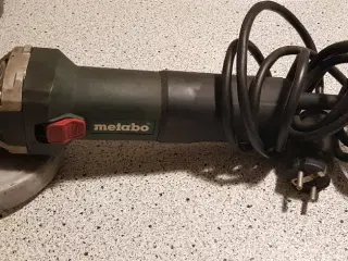 Metabo 1100 w vinkelsliber