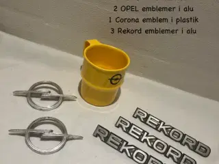 Opel merch 