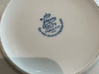 Frokost tallerkner jäger 