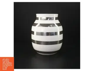 K&#228;hler vase fra K&#228;hler (str. 21 cm)