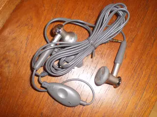 2 headsæt, grå, sort,m.m.