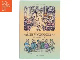 Around the Cooking Pot af Yiannis Vassilas
