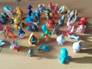 Pokémon Figurer