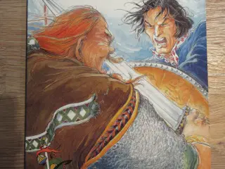 Vikinge bøger ;-)