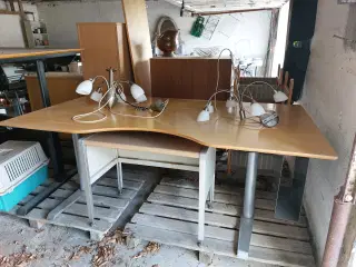 Hæve/sænkebord 