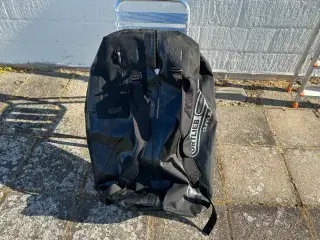 Ortlieb 110 L taske (udlejes)