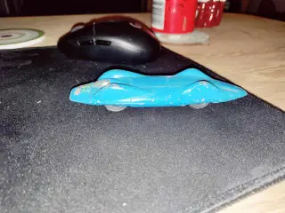 corgi bil 153 Proteus Campbell Bluebird Record bil