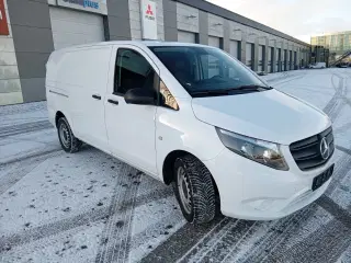 Mercedes Vito 114 2,0 CDi Kassevogn L RWD