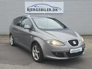 Seat Altea XL 1,8 TFSi Stylance