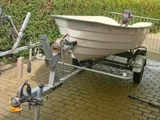 Jolle sæt ryds 380