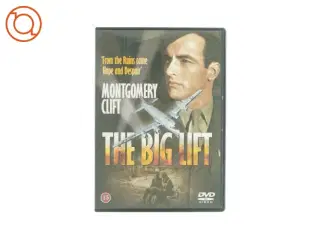 The big lift (dvd)