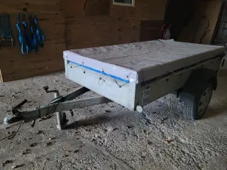 750kg trailer 