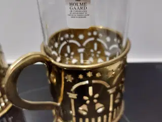 Glas til varme drikke
