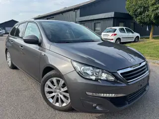 Peugeot 308 1,6 BlueHDi 120 Style Van