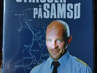 Strisser på Samsø