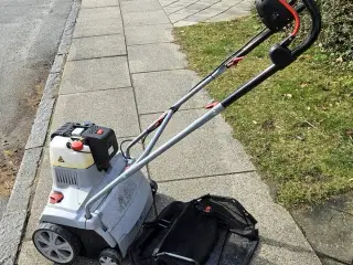 Al-ko plænelufter med benzinmotor