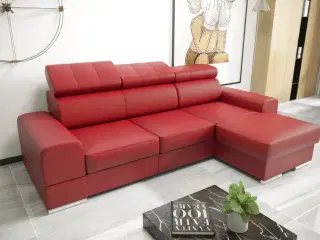 ROYALS MINI HJØRNESOFA  260×160