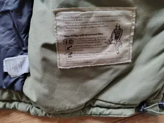 Fjällräven jakke, model Barents Parka