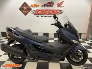 Suzuki AN 400 Burgman