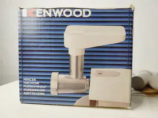 ⭐️- Kenwood Kødhakker m/ Tilbehør