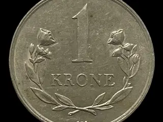 1 kr 1964 Grønland
