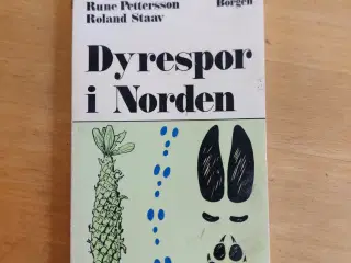 Dyrespor i norden
