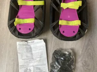 Moon Shoes