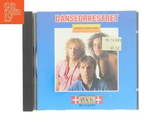 Danseorkestret CD