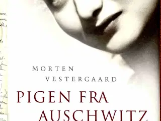 Pigen fra Auschwitz af Morten Vestergaard