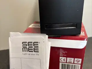 Udendørs lampe