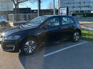 VW e-Golf VII  